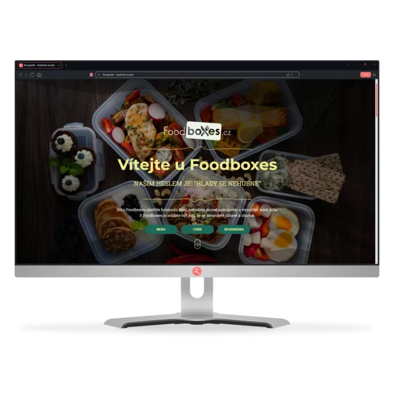 rosigrafik - foodboxes monitor