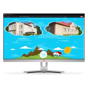 rosigrafik - ZŠ Ropice monitor